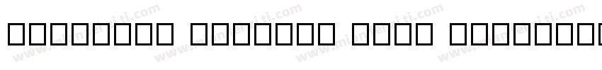 Formula1 Display Bold Bold字体转换